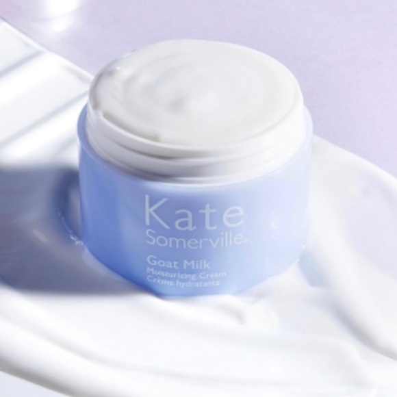 Kate Somerville Goat Milk Moisturizing Cream | NEW | 1.7oz 50mL - Picture 2 of 8